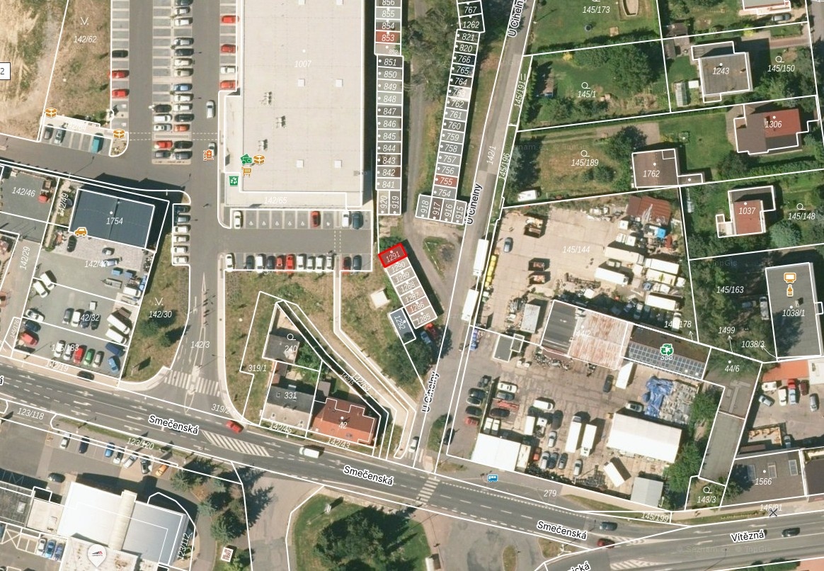 Prodej garáže - Rozdělov, Kladno - 6
