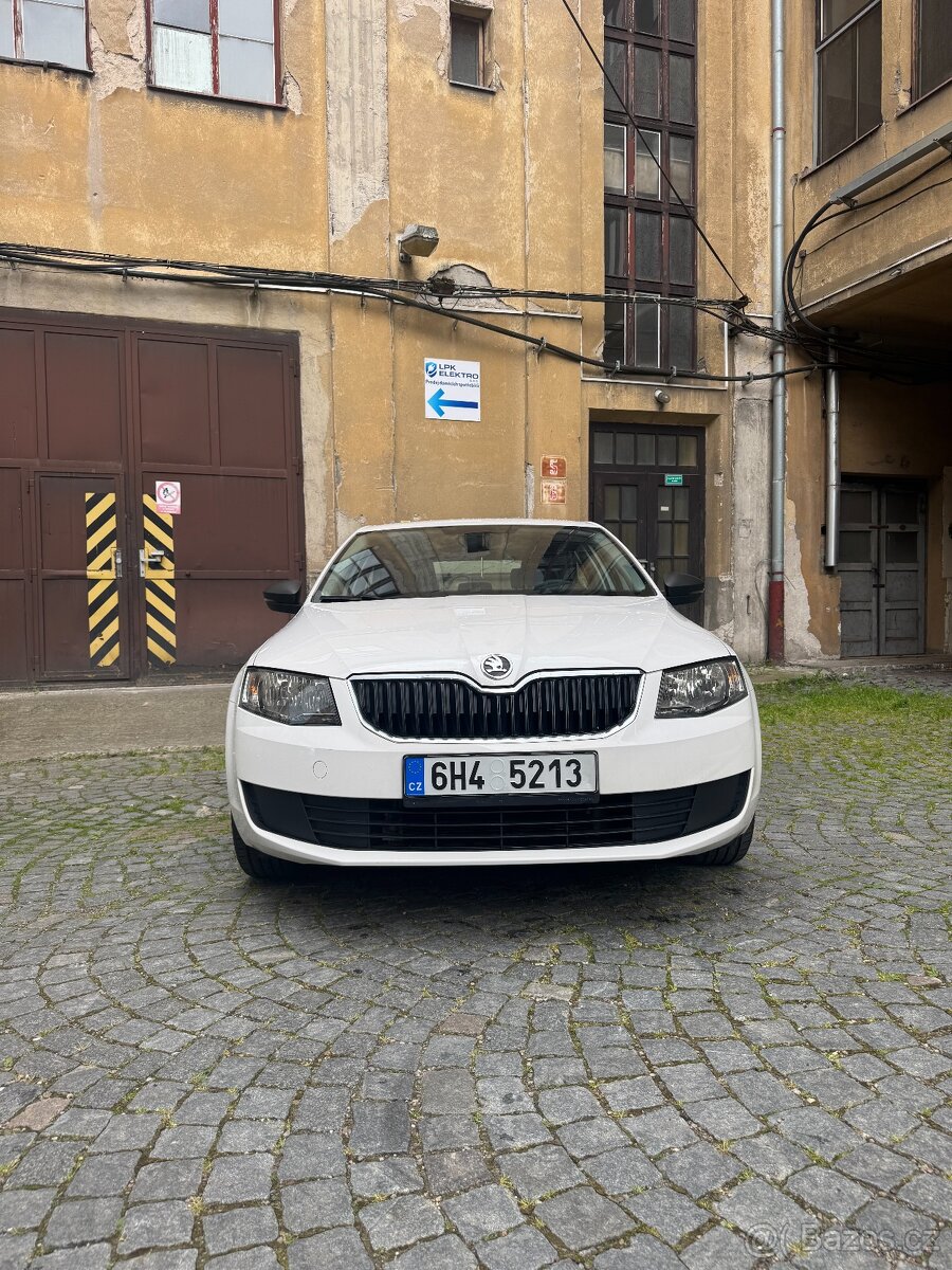 Škoda Octavia 1.0 TSI - 6