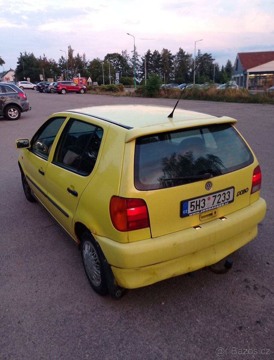 VW Polo 1,0 i - 6