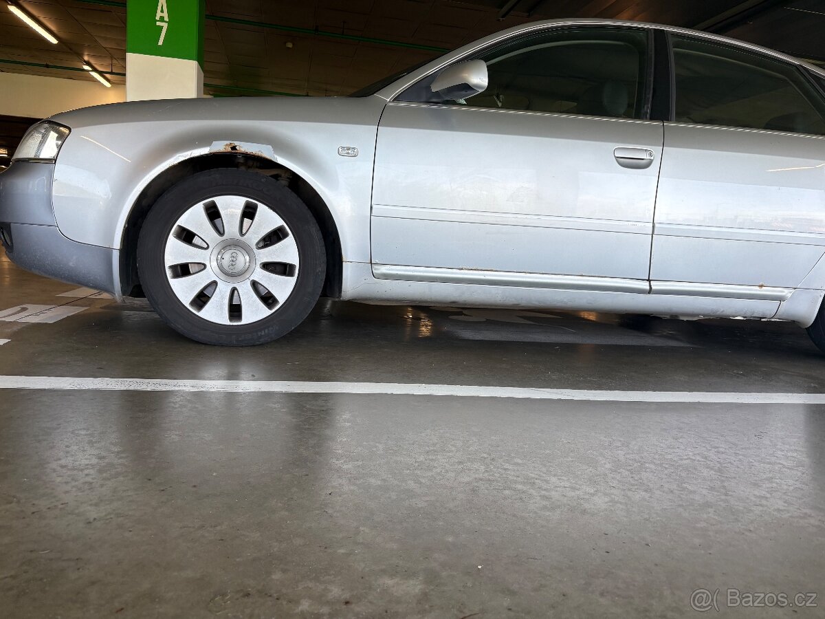 Audi a6 c5 2002 - 6
