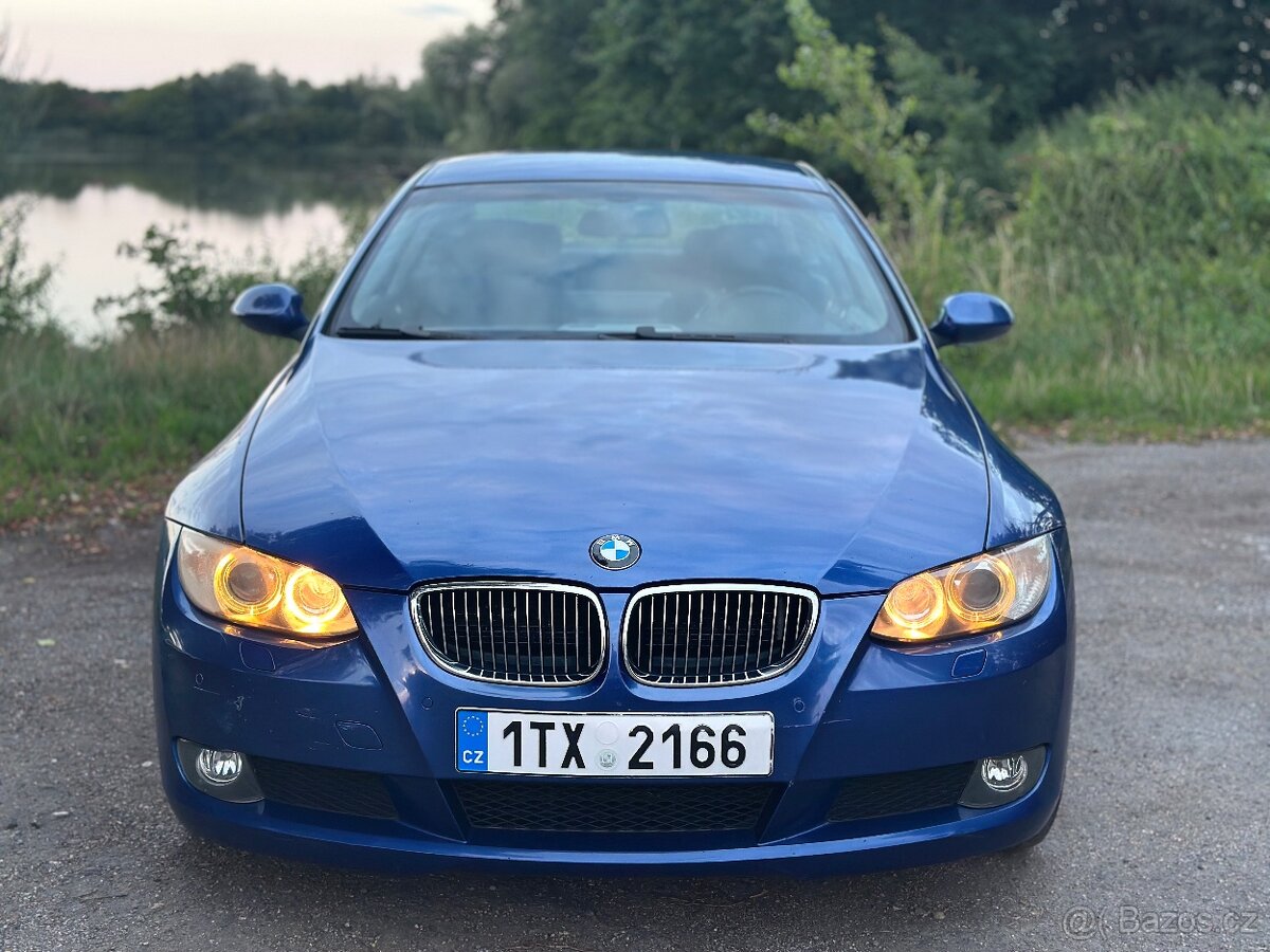 BMW e92 325xi N53B30a 160 kW manual - 6