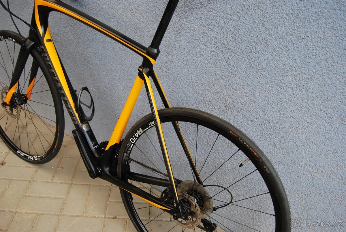 Specialized Roubaix Carbon Disc 61CM - 6