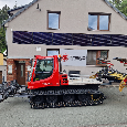 Sněžná rolba Pistenbully Kässbohrer Pb100 - 6