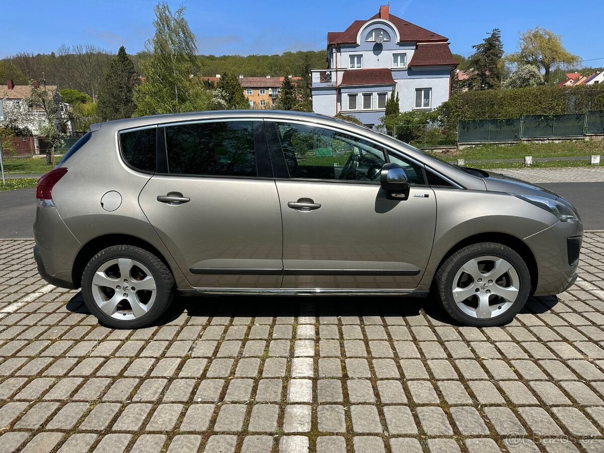 Peugeot 3008, 1,6 THP 115 kW - 6