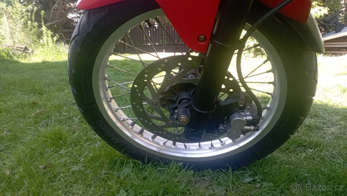 Cagiva Canyon 500 - 6