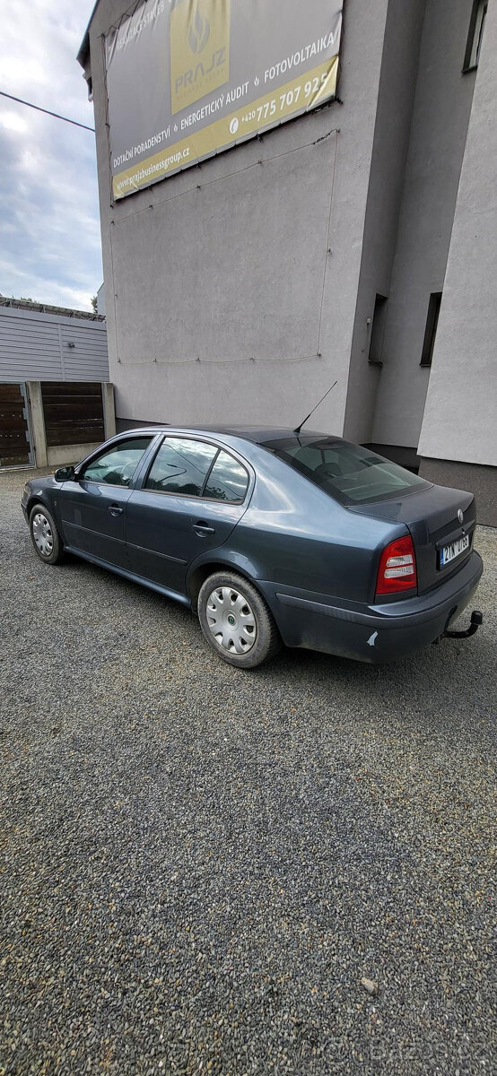 Škoda Octavia 1,6 Mpi LPG - 6