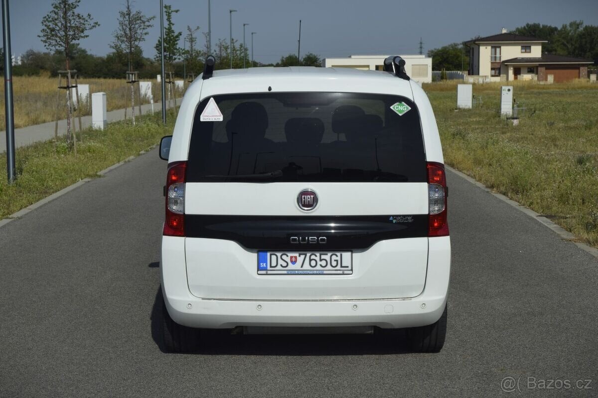 Fiat Qubo - 6
