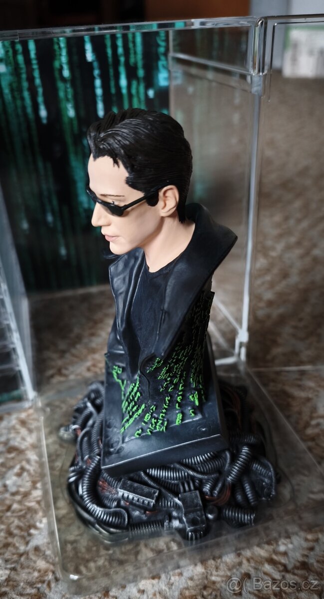 The Ultimate Matrix Collection – 10× DVD + busta Nea + 80str - 6
