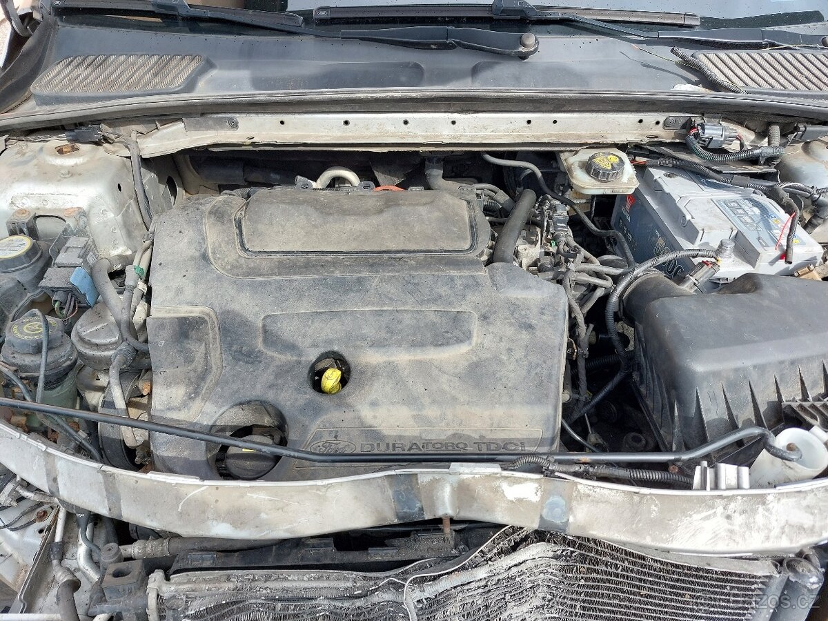 Ford Mondeo MK4 - náhradní díly - 6