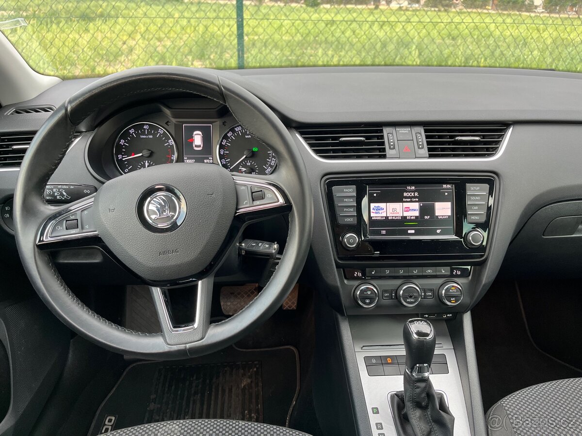 Škoda Octavia 1,4TSi 110kw DSG TOP - 6