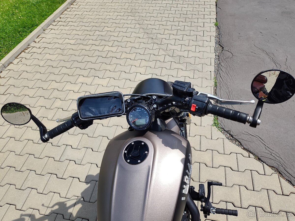 Indian Scout bobber 2018 - 6