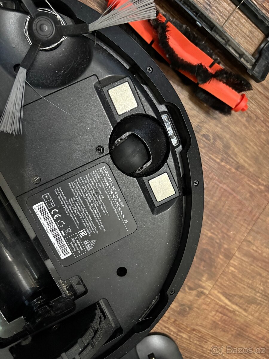 Robotický vysavač Xiaomi Robot Vacuum S20 - 6