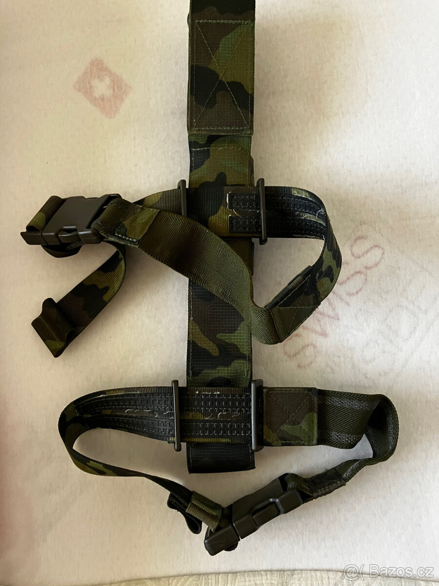 Nůž, ka-bar, bren - 6