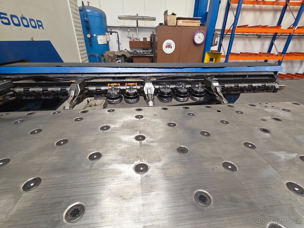 TRUMATIC 5000R vysekávací lis - 6