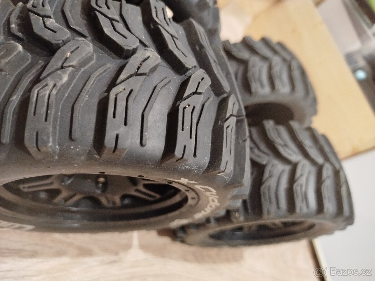 Kola pro Traxxas X maxx - 6
