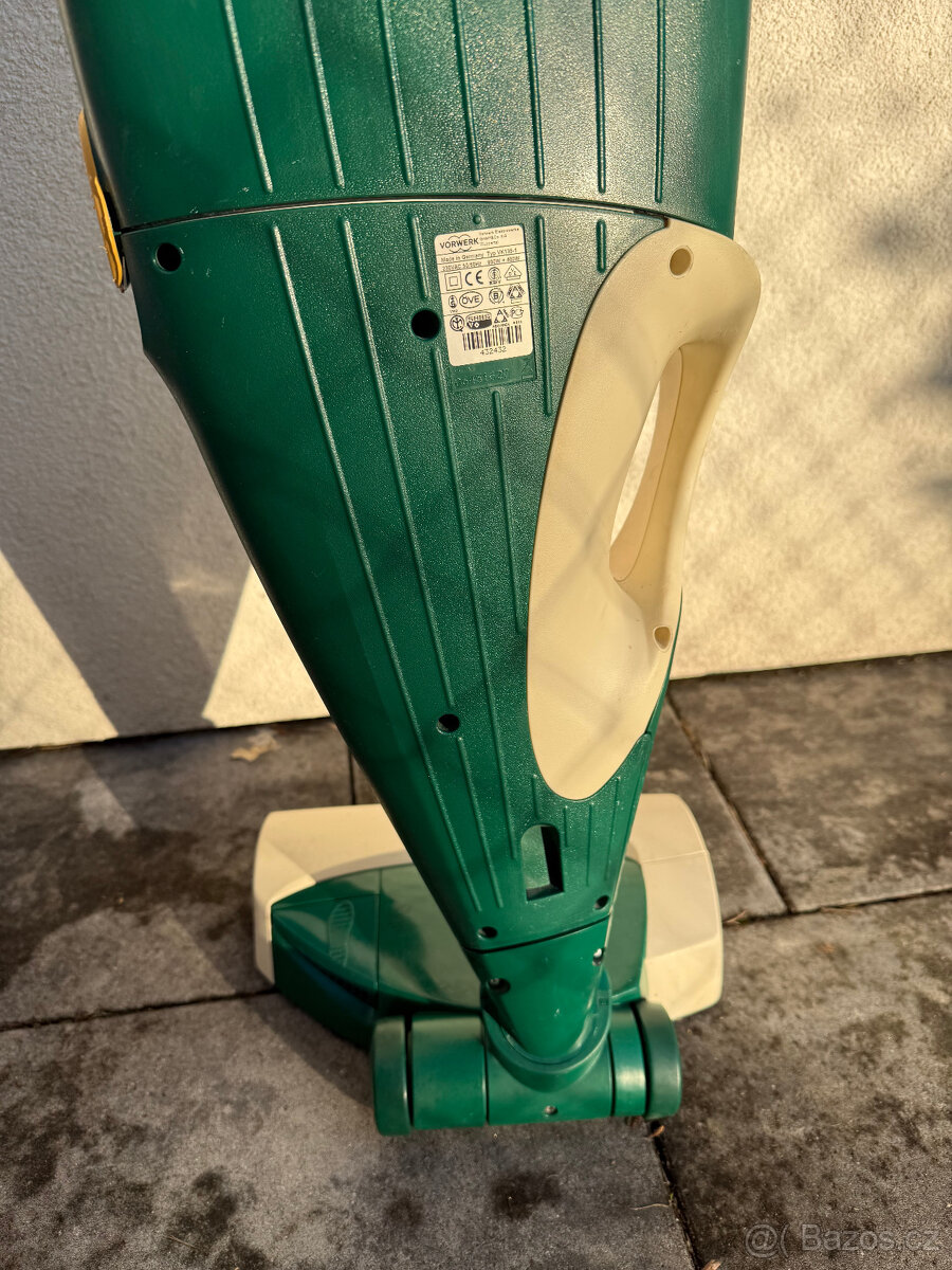 Vysavač Vorwerk VK135-1 - 6