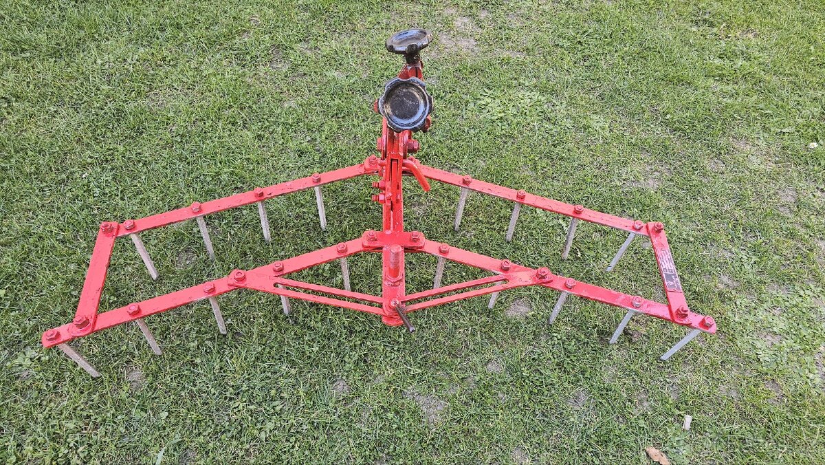 Malotraktor Tera- Vari - 6