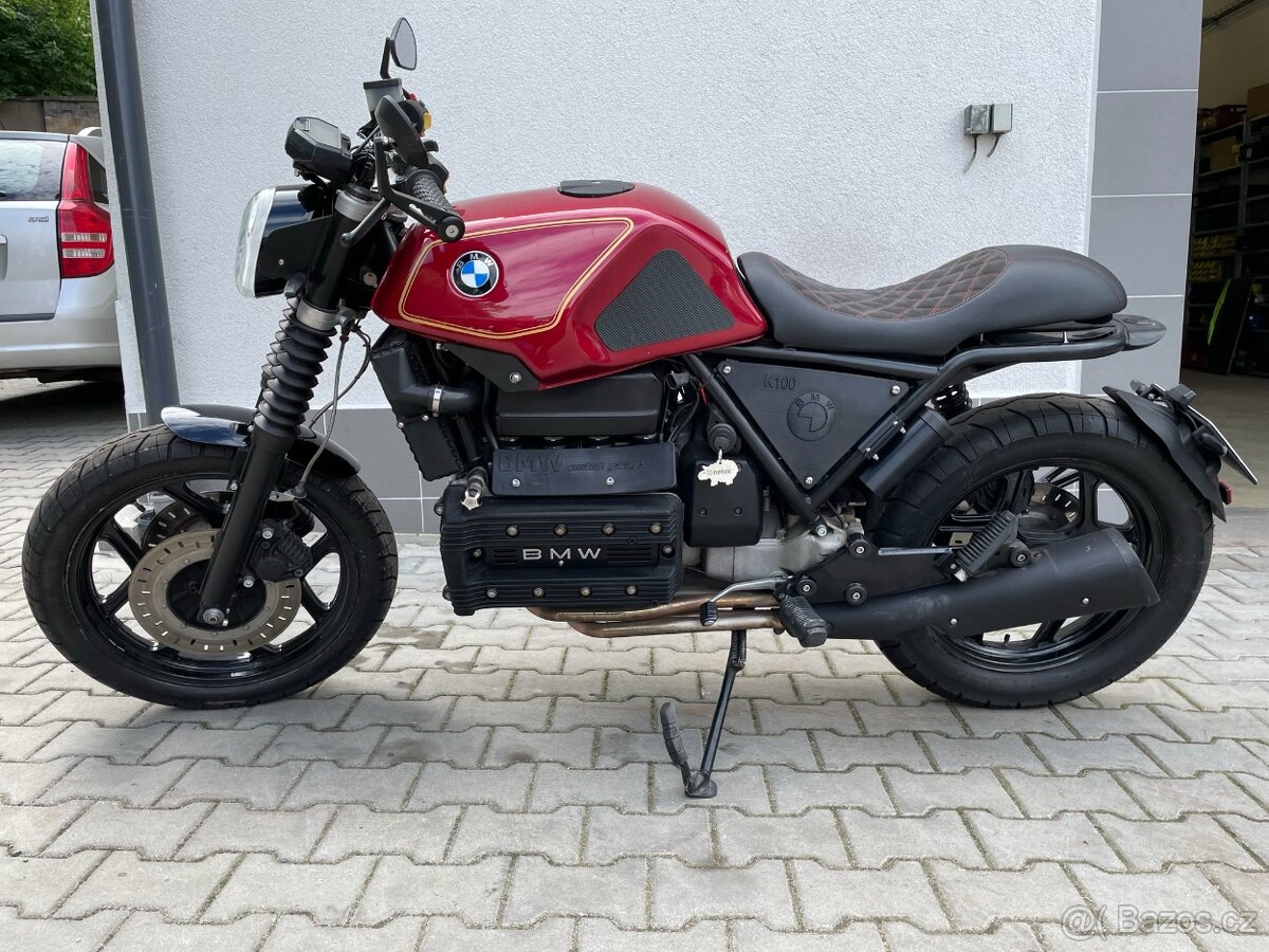 BMW K - 100 - 6