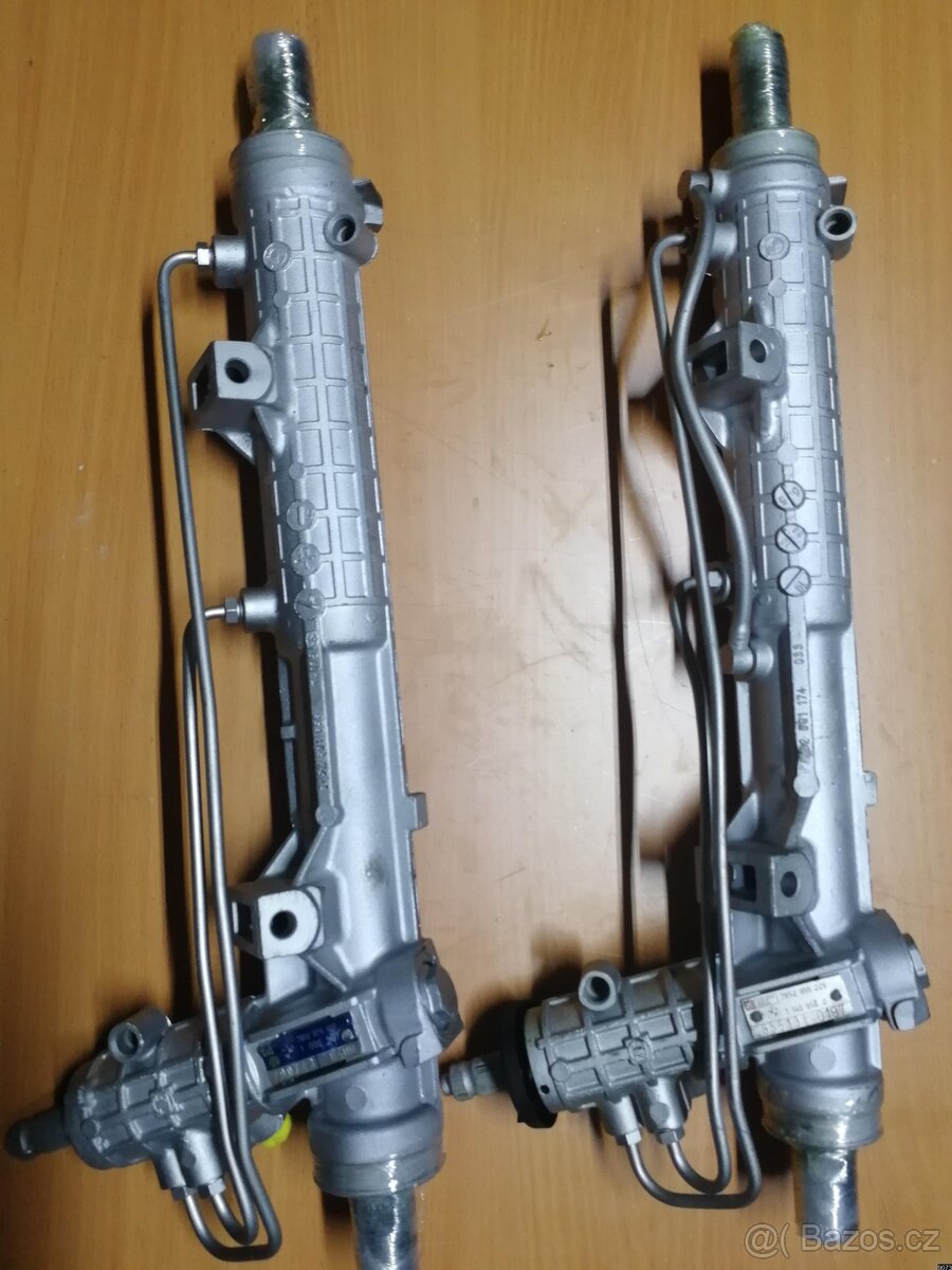 Hřeben řízení BMW E36, E46 - 6