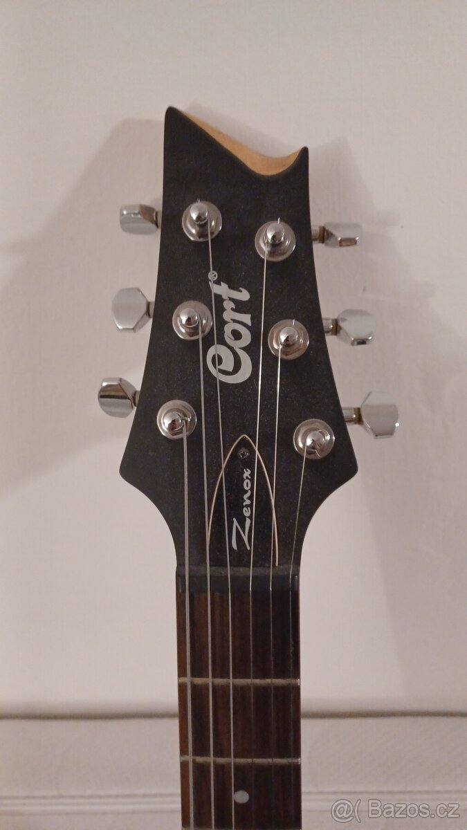 Predám Cort Z42 FT - 6