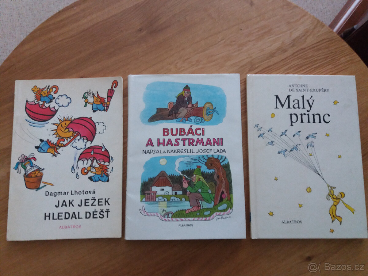 konopí a jiné různé knihy odborné i dětské - 6