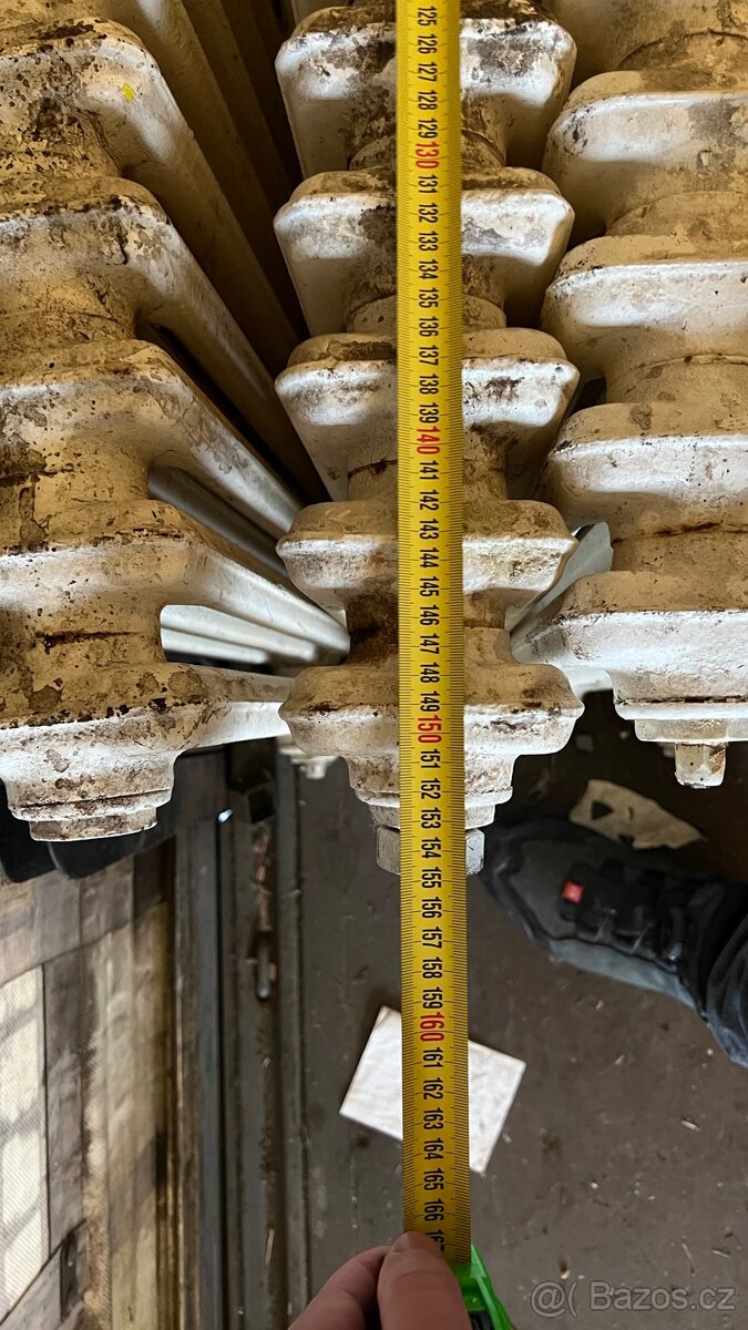 Litinový radiátor - 6