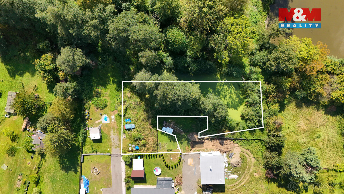 Prodej pozemku k bydlení, 1769 m², Orlová - 6