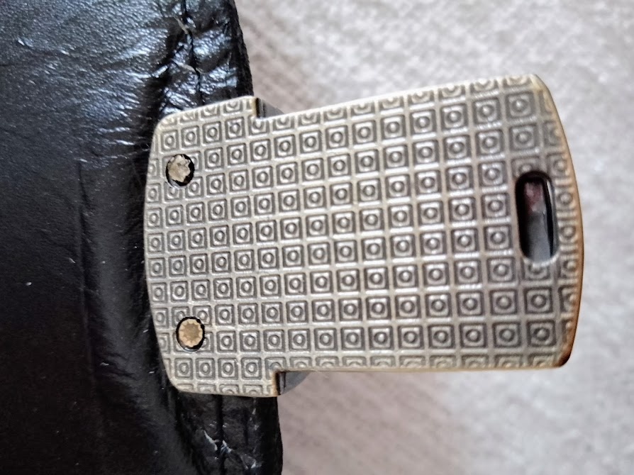 NOVÁ PÁNSKÁ TAŠKA ETUE PRAVÁ HOVĚZÍ KŮŽE Centro Pelle - 6