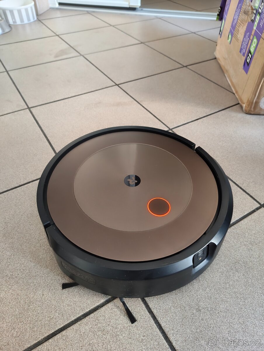 iRobot Roomba j9+ - 6