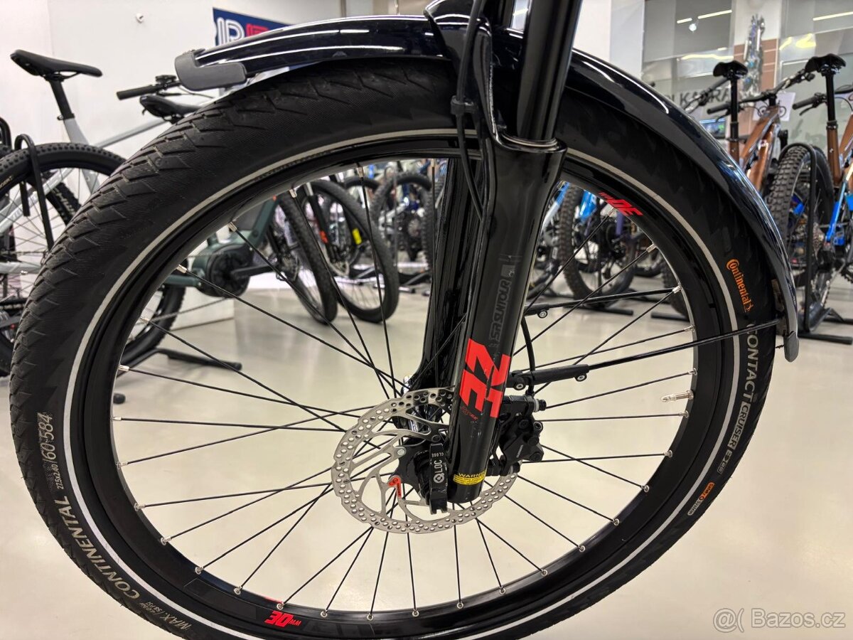 Haibike Trekking 9 Low kola 27,5" vel.L - 6