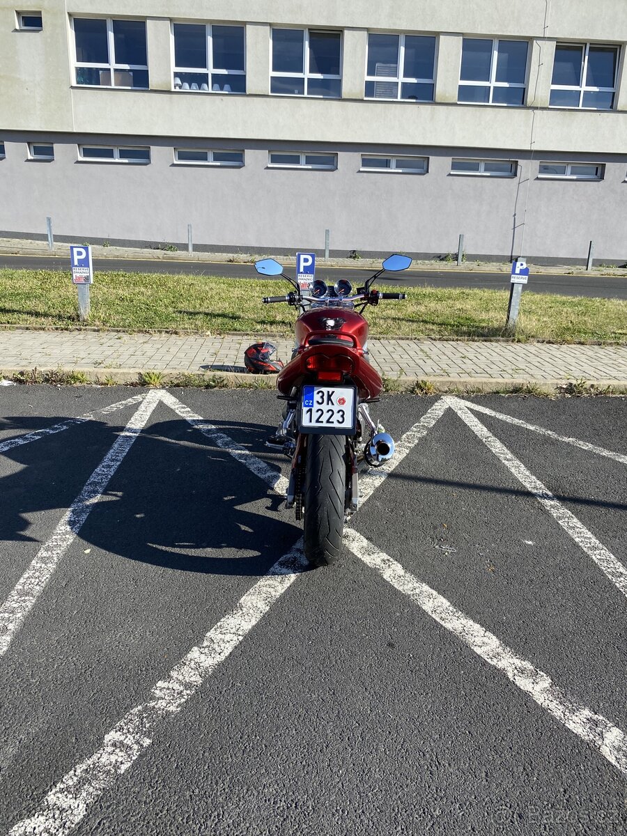 Prodam SUZUKI BANDIT - 6