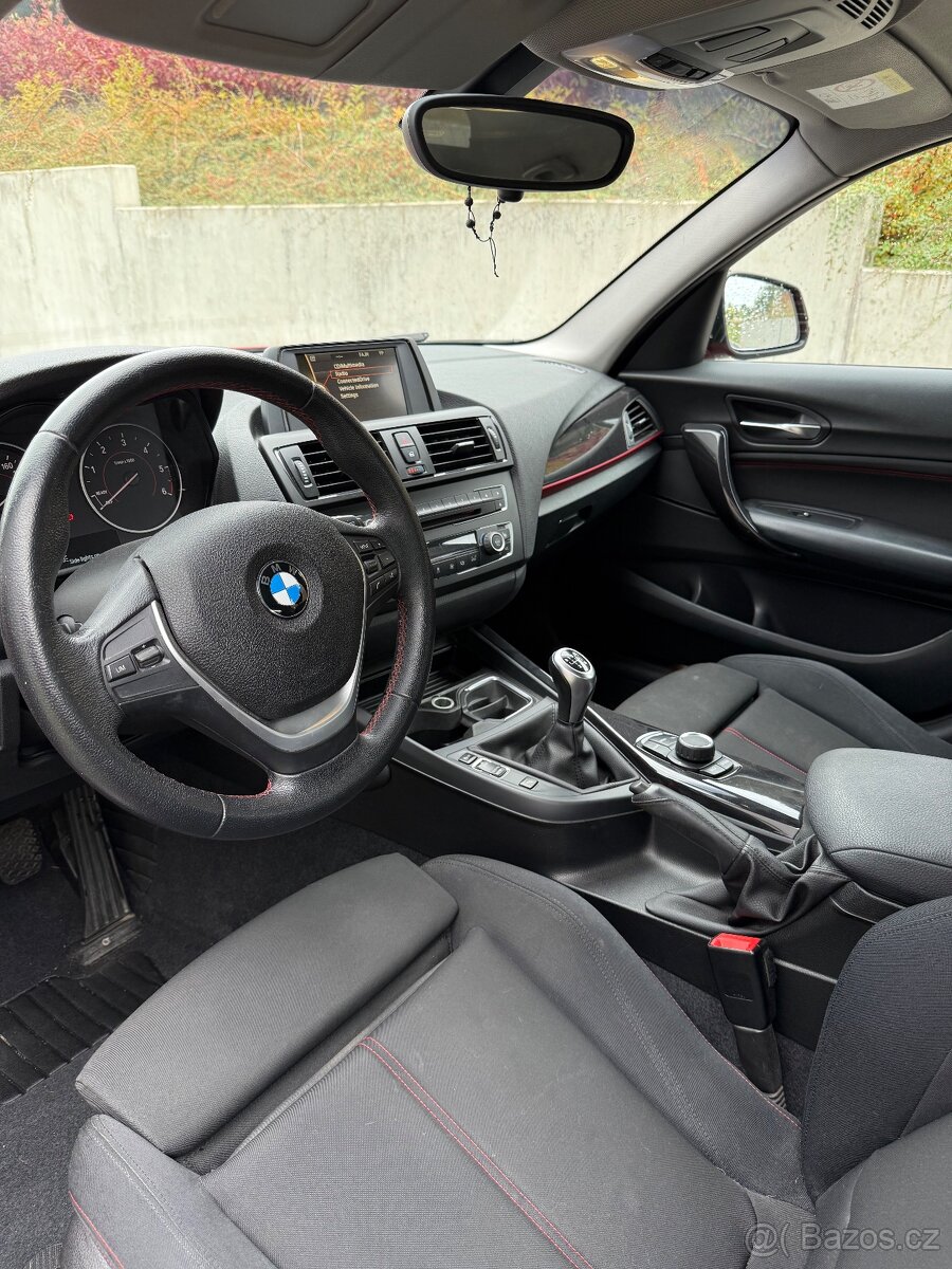 BMW F20 116D NÍZKÝ NÁJEZD, NOVÉ ROZVODY - 6