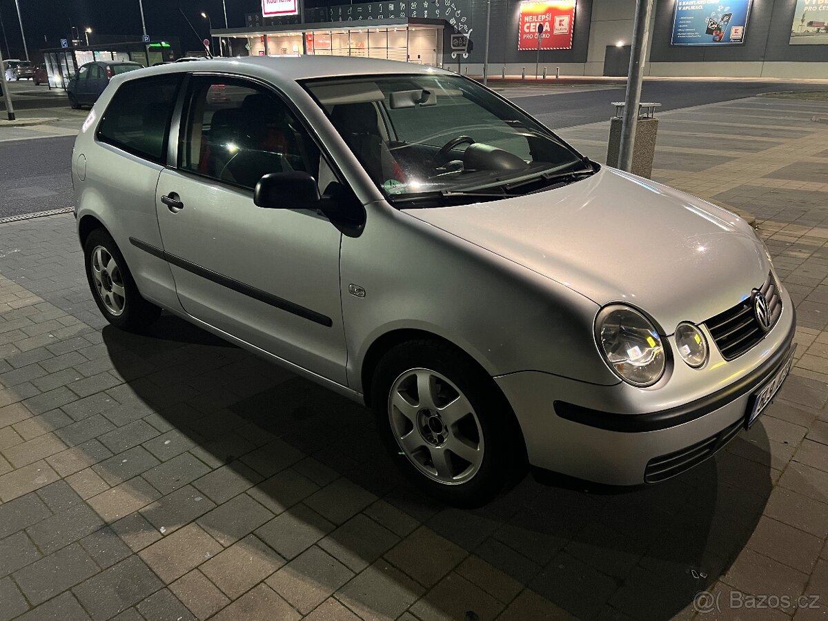 Vw polo 9n 1.4i 16v 55kw - 6