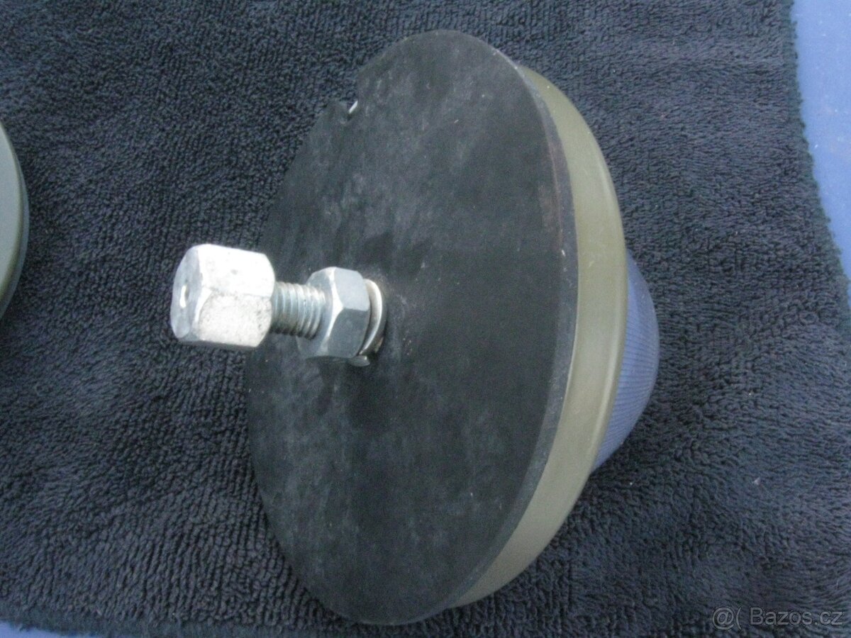 TATRA vojenská - Praga V3S Nové původní blinkry PAL ČSSR - 6