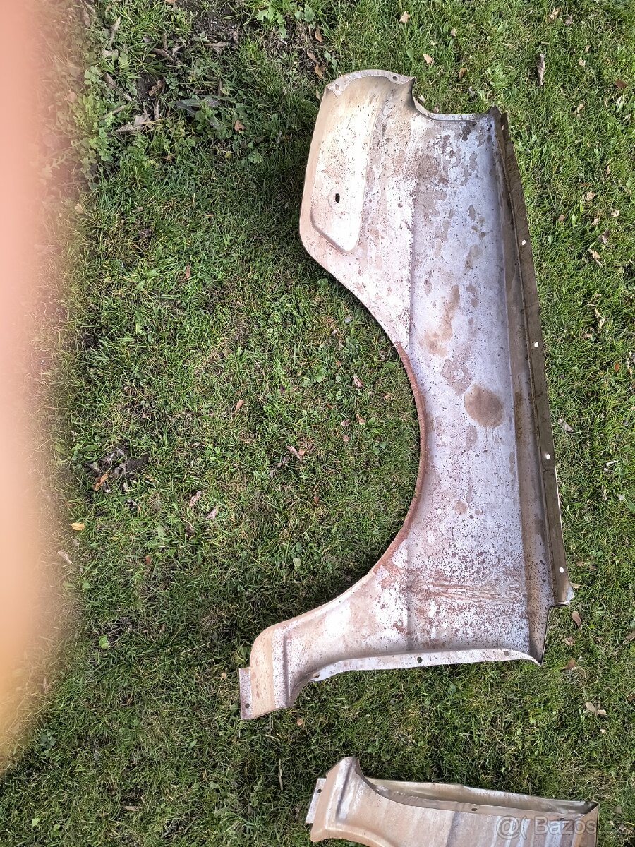 Díly škoda 100 a 120 - 6