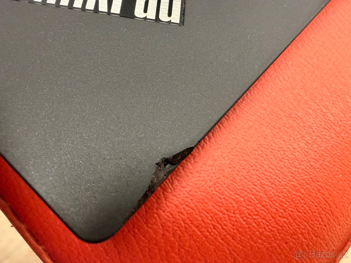 Lenovo ThinkPad T495 Touch (verze s dotykovým displejem) - 6