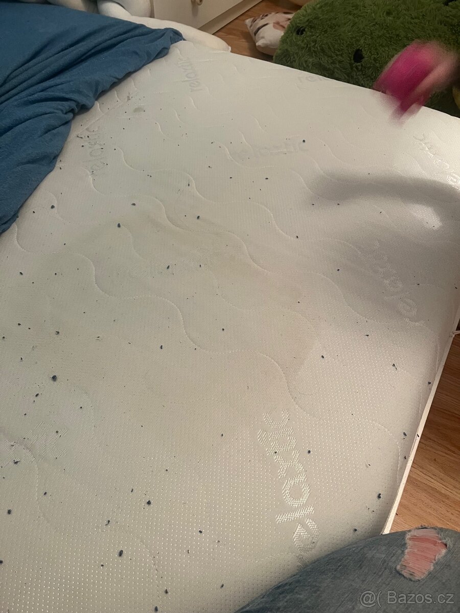 Velká domečková postel - 6