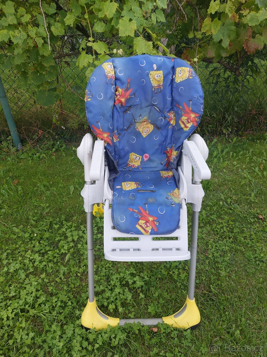 Jídelní sedačka - 6