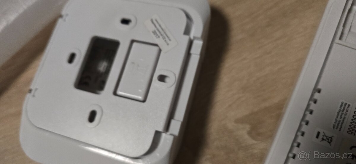 Termostat SALUS s bezdrátovým kotlovým modulem - 6