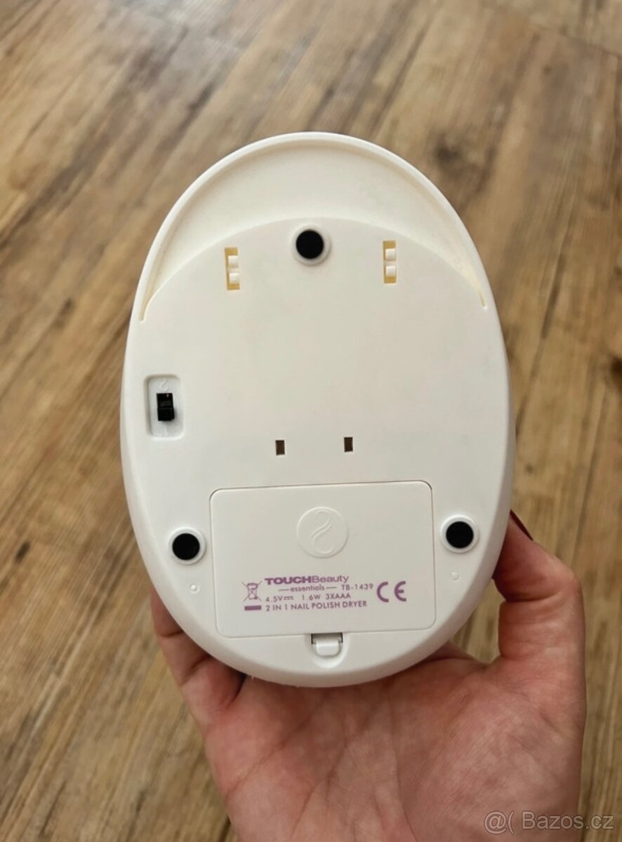 Sušička (lampa) na nehty - 6
