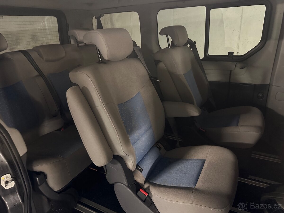 Multivan k zapůjčení 7 míst - 6