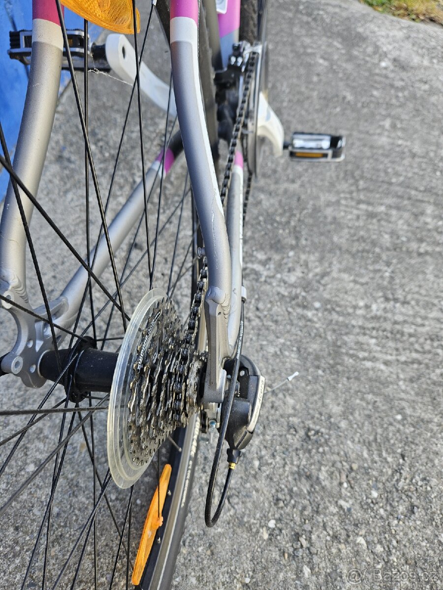 Prodám dámské kolo 19" Author - 6