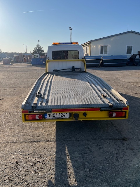 Odtahovka,Odtahový Special - 6