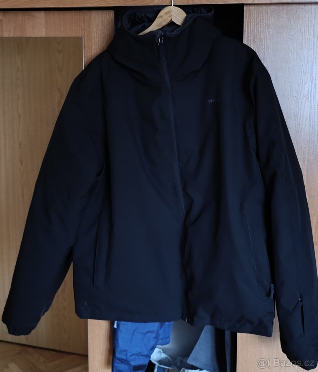 Bunda a kalhoty na snowboard - 6