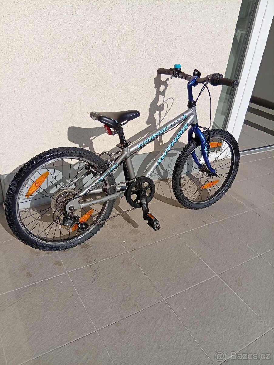 Dětské kolo 20" author cosmic - 6