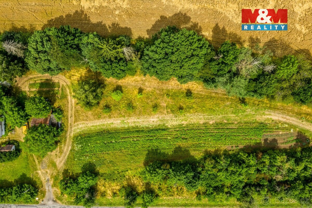 Prodej pozemku k bydlení, 2064 m², Ujkovice - 6