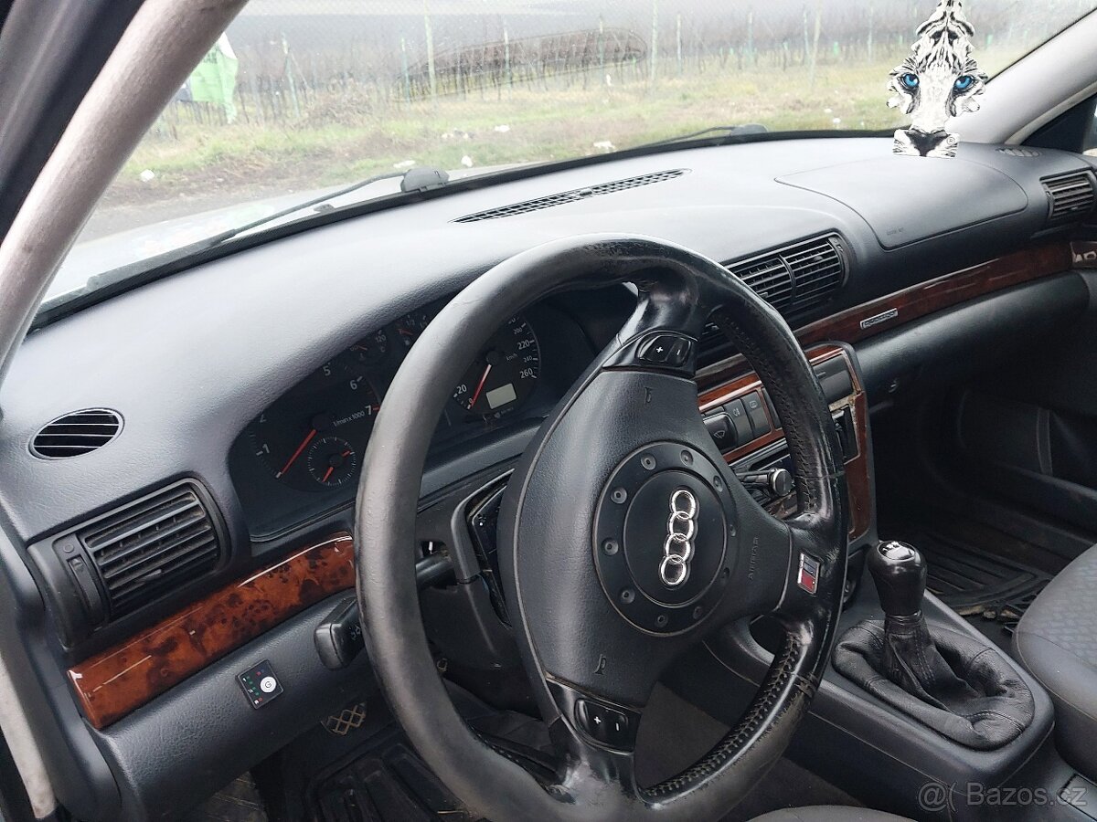 Audi A4 1.8t quattro LPG - 6