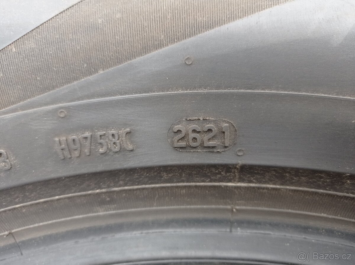 Pěkná letní sada pneu PIRELLI SCORPION 235/55/18, 100V - 6