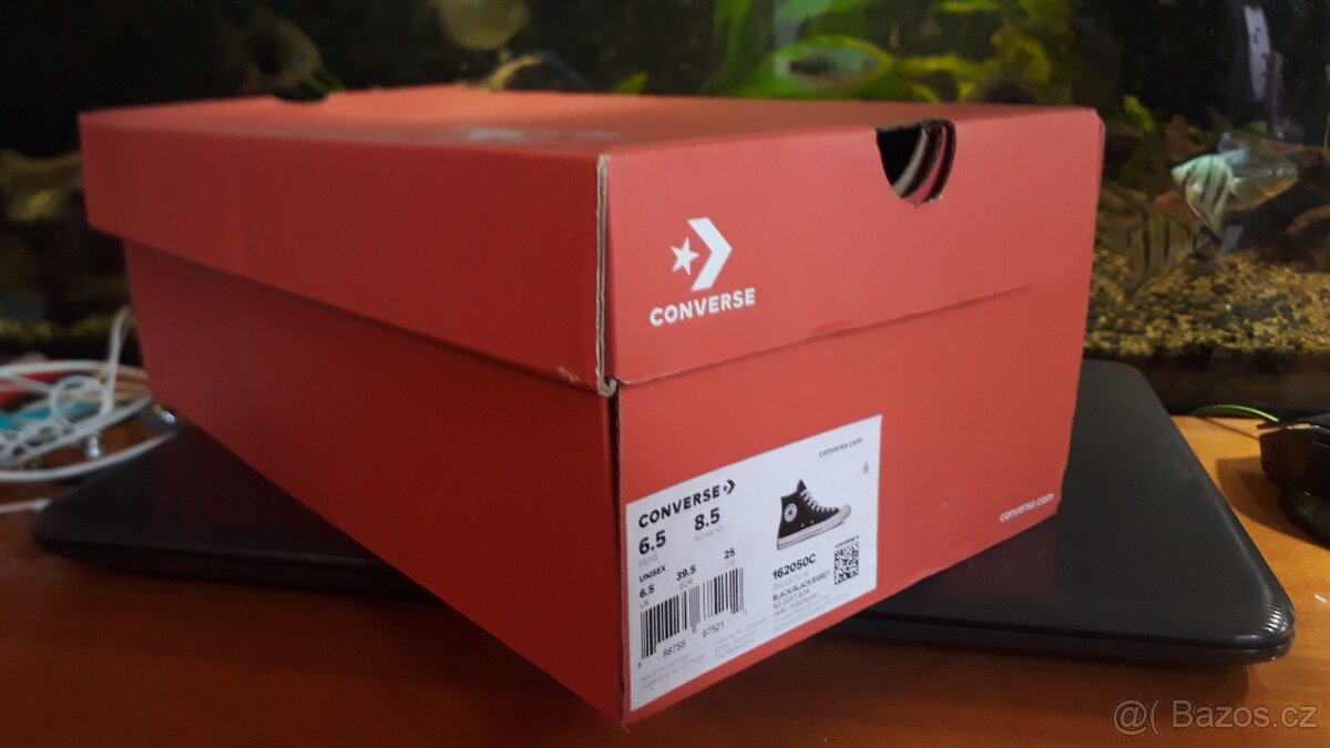 Boty CONVERSE ALL STAR Chuck Taylor 39,5 - 6
