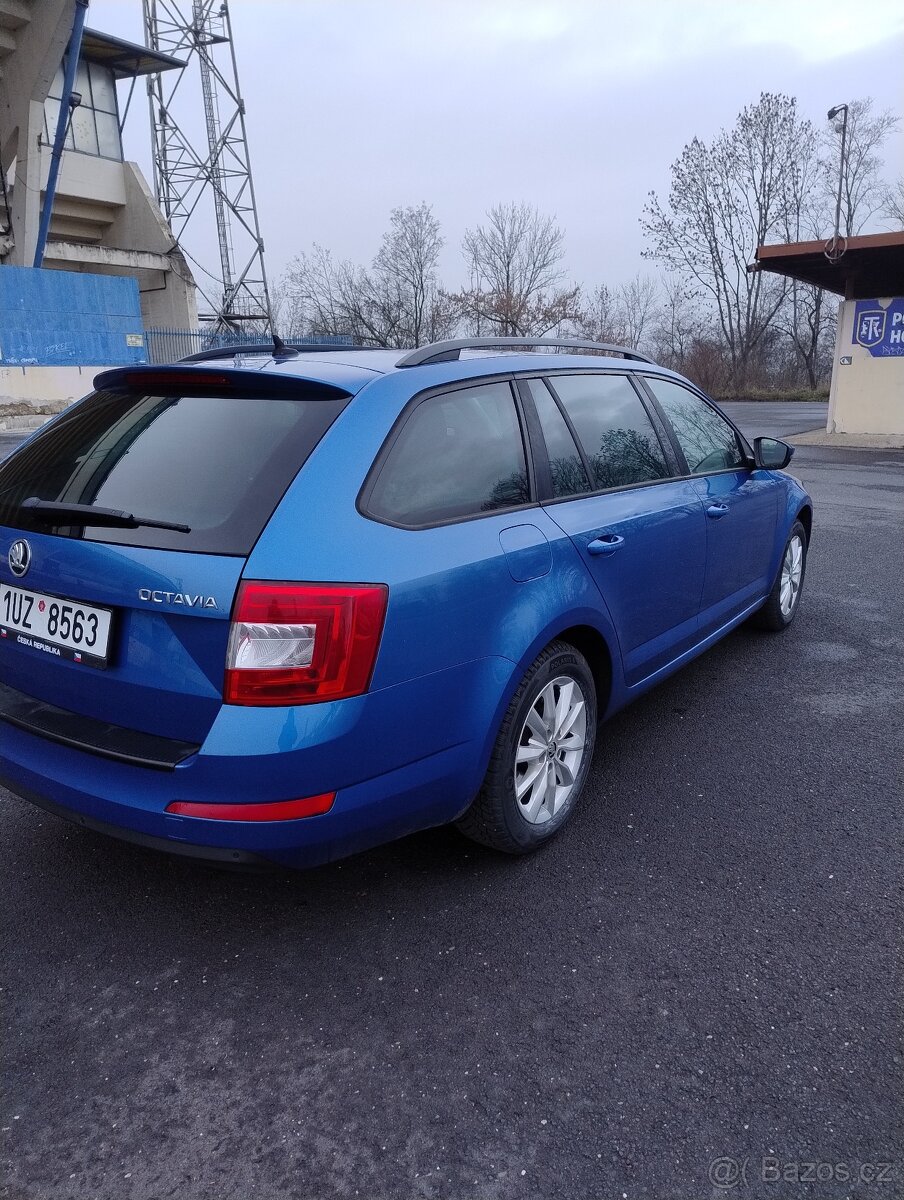 Škoda Octavia 2.0 TDI 110 kW Style - 6